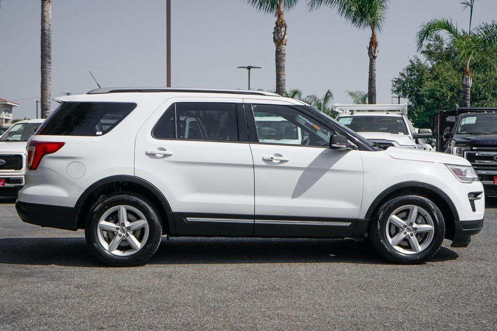 used 2019 Ford Explorer car, priced at $19,995
