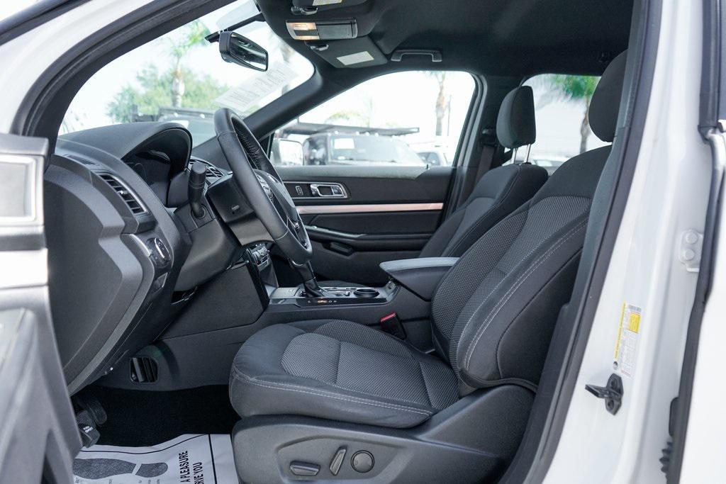 used 2019 Ford Explorer car, priced at $19,995