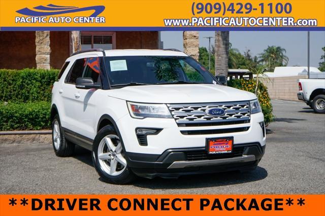 used 2019 Ford Explorer car, priced at $20,995