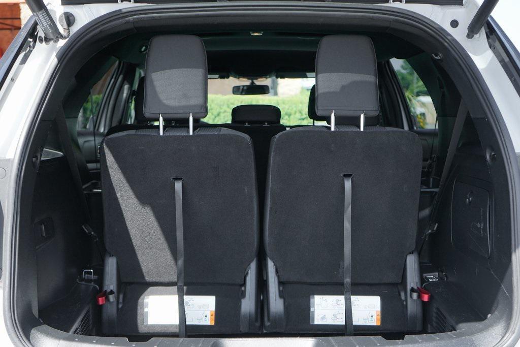 used 2019 Ford Explorer car, priced at $19,995