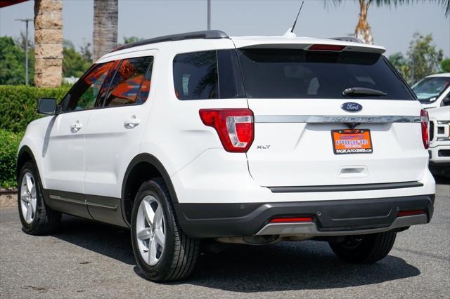 used 2019 Ford Explorer car, priced at $20,995