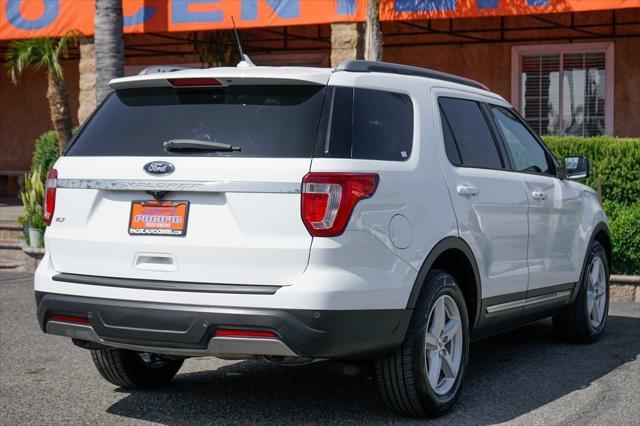 used 2019 Ford Explorer car, priced at $20,995