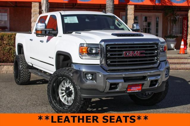 used 2019 GMC Sierra 3500 car, priced at $42,995