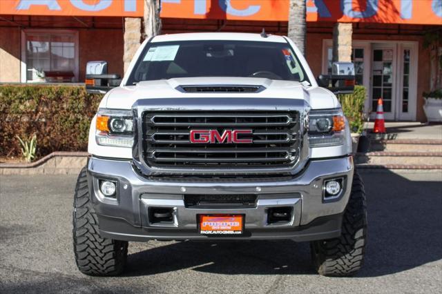 used 2019 GMC Sierra 3500 car, priced at $42,995