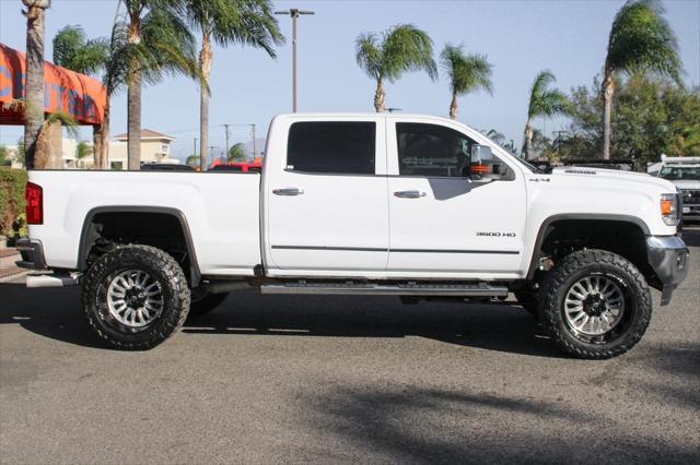 used 2019 GMC Sierra 3500 car, priced at $42,995