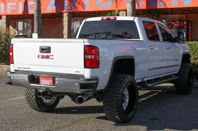 used 2019 GMC Sierra 3500 car, priced at $42,995