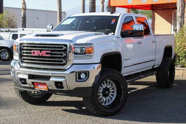 used 2019 GMC Sierra 3500 car, priced at $42,995