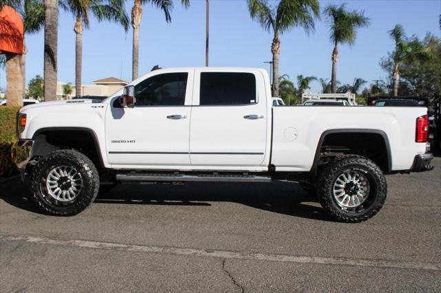 used 2019 GMC Sierra 3500 car, priced at $42,995