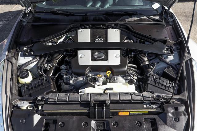 used 2010 Nissan 370Z car, priced at $17,995