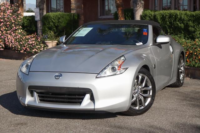 used 2010 Nissan 370Z car, priced at $17,995
