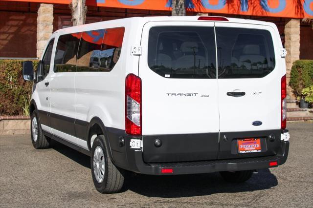 used 2019 Ford Transit-350 car, priced at $33,995