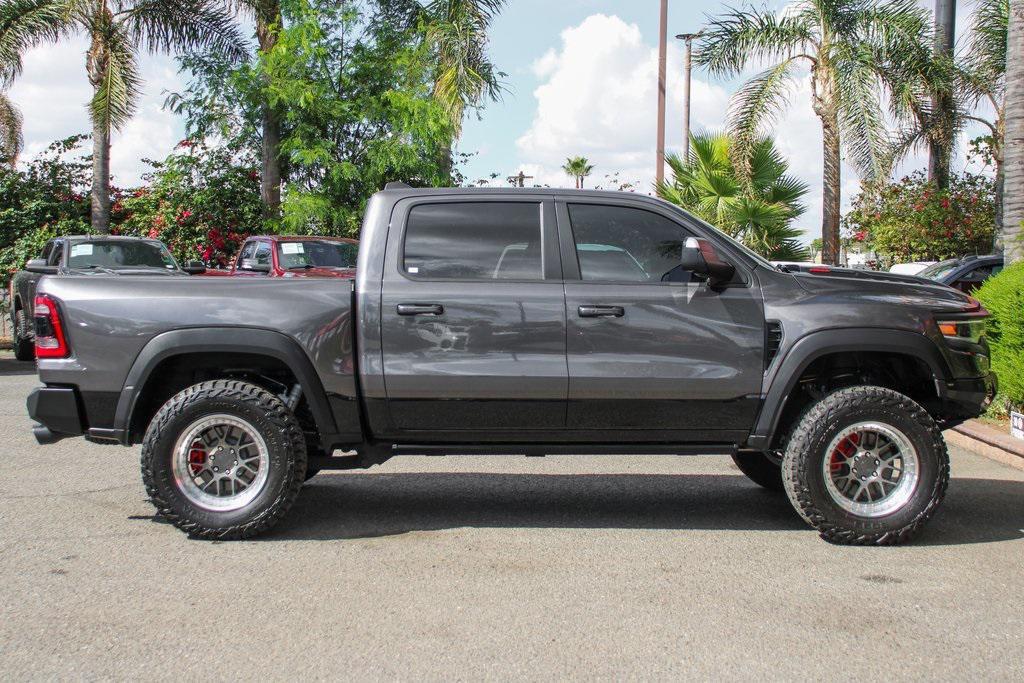 used 2021 Ram 1500 car, priced at $89,995