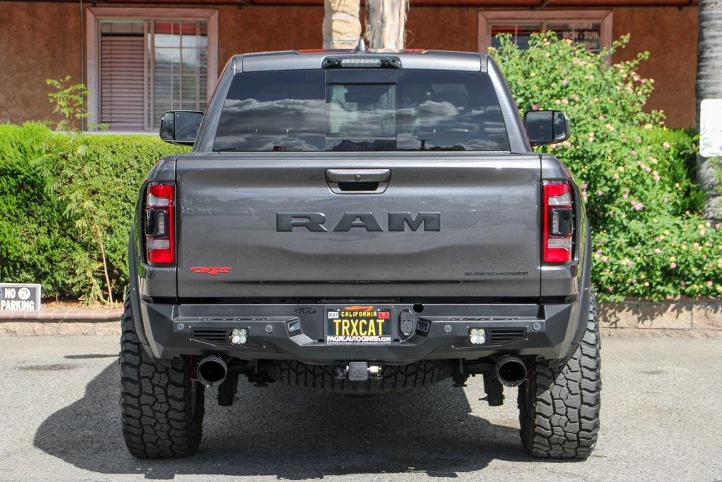 used 2021 Ram 1500 car, priced at $89,995