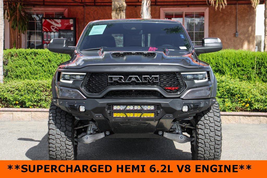 used 2021 Ram 1500 car, priced at $89,995