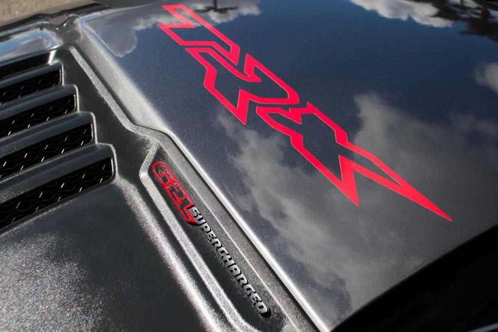 used 2021 Ram 1500 car, priced at $89,995