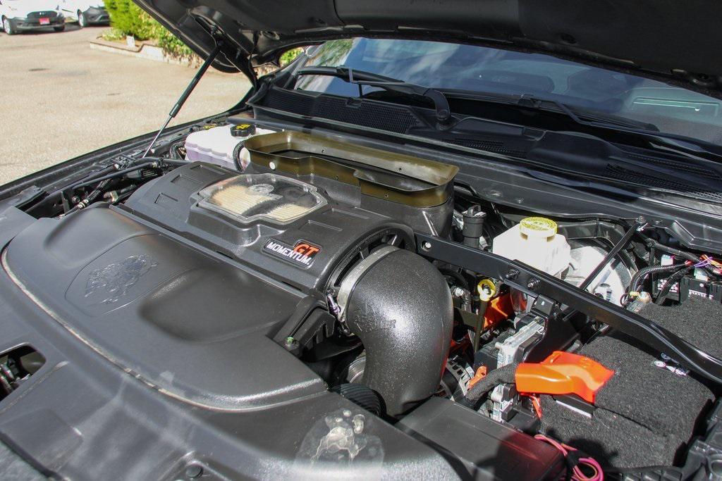 used 2021 Ram 1500 car, priced at $89,995