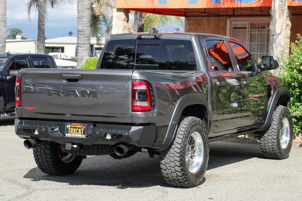 used 2021 Ram 1500 car, priced at $89,995