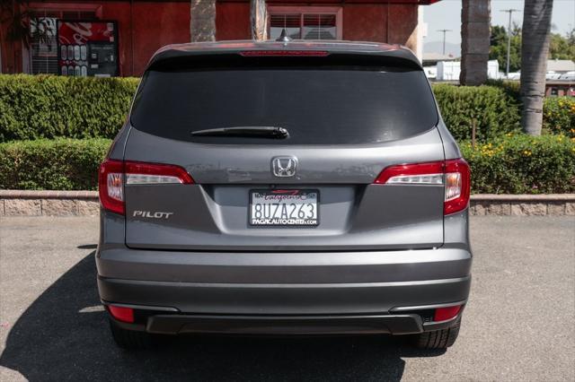 used 2019 Honda Pilot car, priced at $19,995