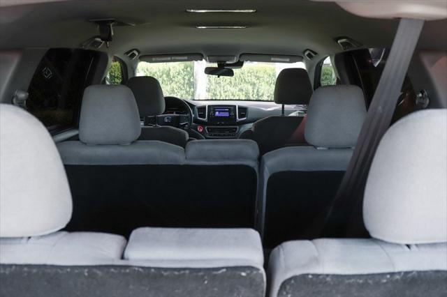 used 2019 Honda Pilot car, priced at $19,995