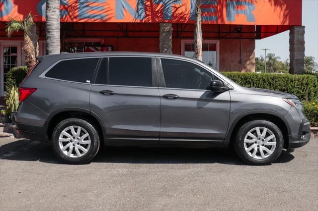 used 2019 Honda Pilot car, priced at $19,995