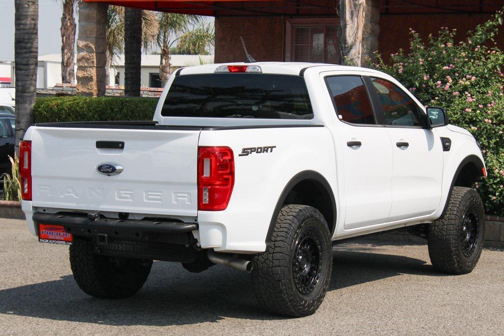 used 2021 Ford Ranger car, priced at $25,995