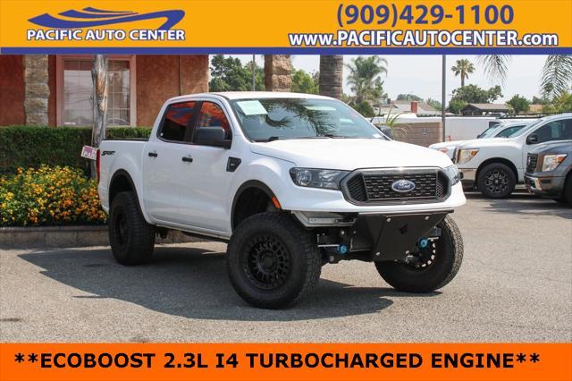 used 2021 Ford Ranger car