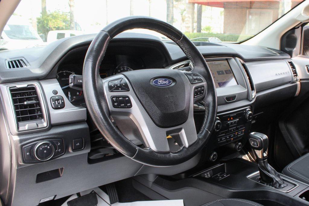 used 2021 Ford Ranger car, priced at $25,995