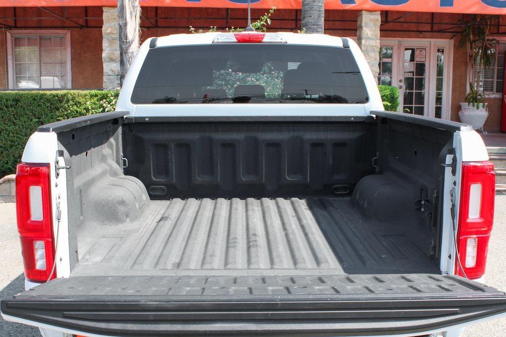 used 2021 Ford Ranger car, priced at $25,995