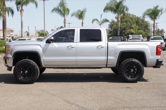 used 2015 GMC Sierra 1500 car, priced at $28,995