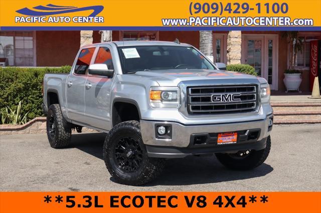 used 2015 GMC Sierra 1500 car, priced at $28,995