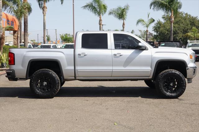 used 2015 GMC Sierra 1500 car, priced at $28,995