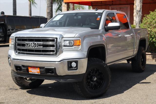 used 2015 GMC Sierra 1500 car, priced at $28,995