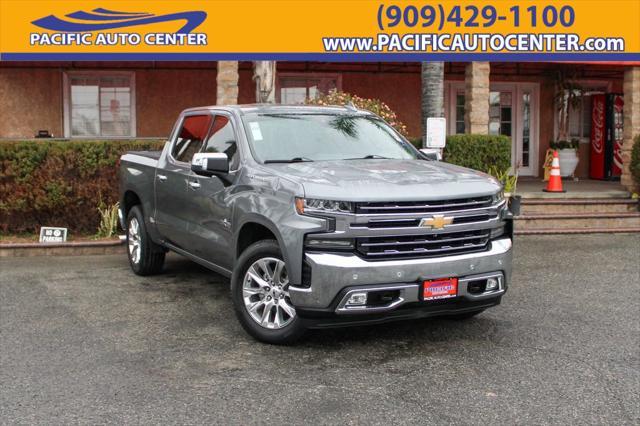 used 2019 Chevrolet Silverado 1500 car, priced at $27,995