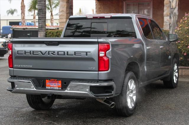 used 2019 Chevrolet Silverado 1500 car, priced at $27,995