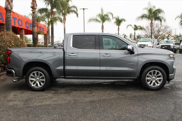 used 2019 Chevrolet Silverado 1500 car, priced at $27,995