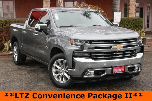 used 2019 Chevrolet Silverado 1500 car, priced at $27,995