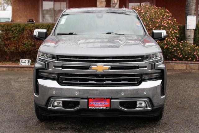 used 2019 Chevrolet Silverado 1500 car, priced at $27,995