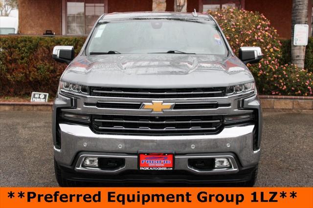 used 2019 Chevrolet Silverado 1500 car, priced at $27,995