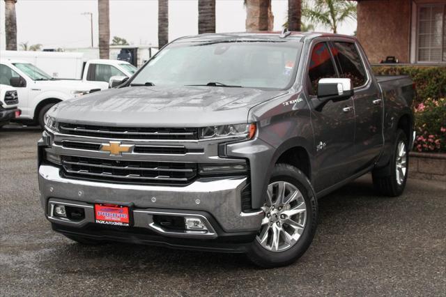 used 2019 Chevrolet Silverado 1500 car, priced at $27,995