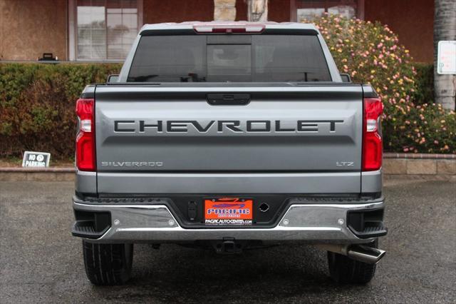 used 2019 Chevrolet Silverado 1500 car, priced at $27,995