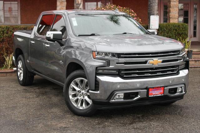 used 2019 Chevrolet Silverado 1500 car, priced at $27,995