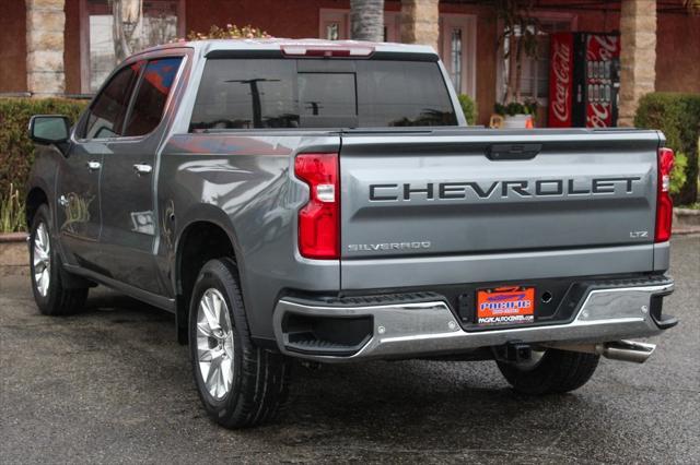 used 2019 Chevrolet Silverado 1500 car, priced at $27,995