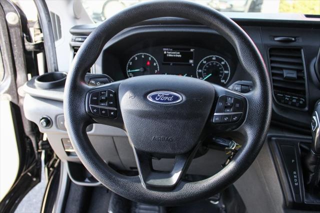 used 2021 Ford Transit-350 car, priced at $31,995