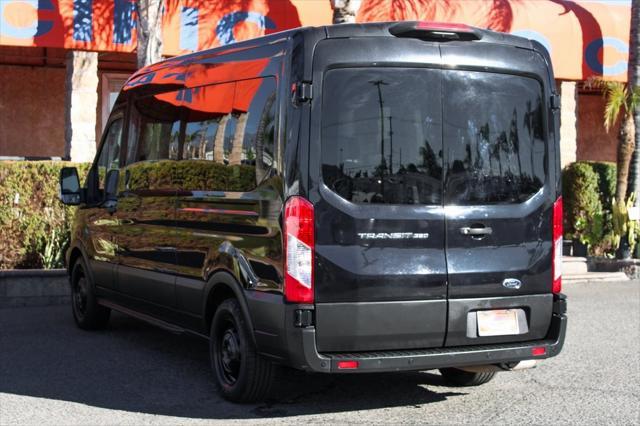 used 2021 Ford Transit-350 car, priced at $31,995