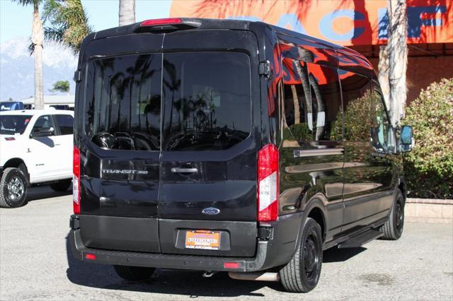 used 2021 Ford Transit-350 car, priced at $31,995