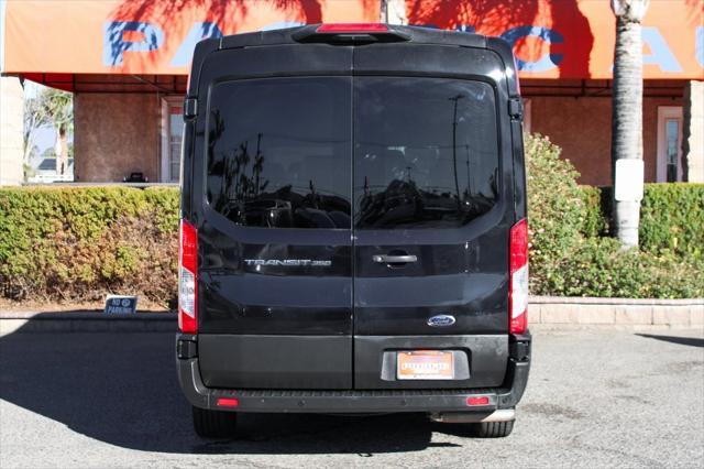 used 2021 Ford Transit-350 car, priced at $31,995