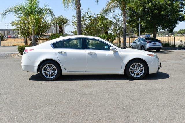 used 2010 Acura TL car, priced at $10,995