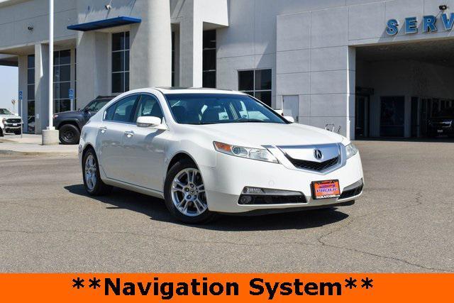 used 2010 Acura TL car, priced at $10,995