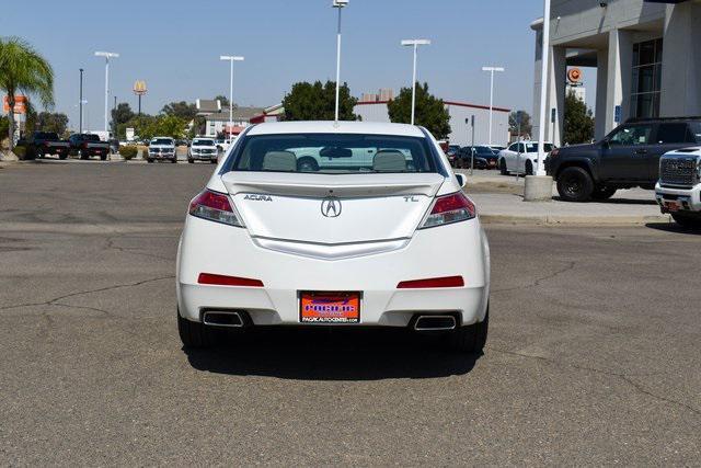 used 2010 Acura TL car, priced at $10,995