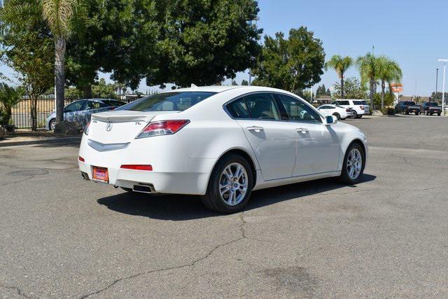 used 2010 Acura TL car, priced at $10,995